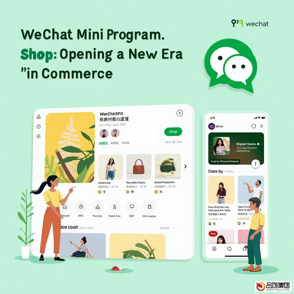 微信小程序店铺：开启商业新纪元的利器
