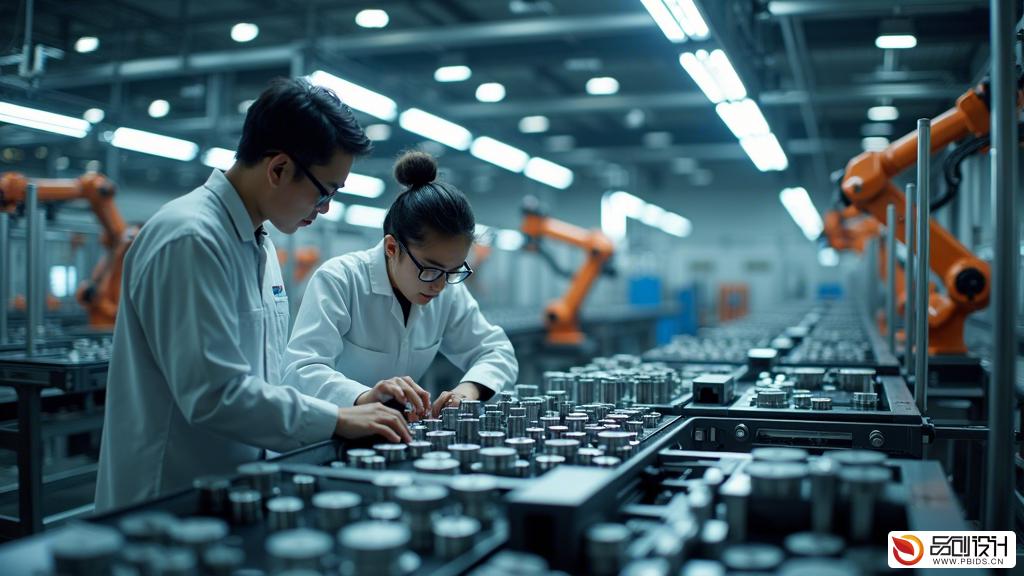 智能制造企业官网定制：引领工业4.0时代的新篇章
