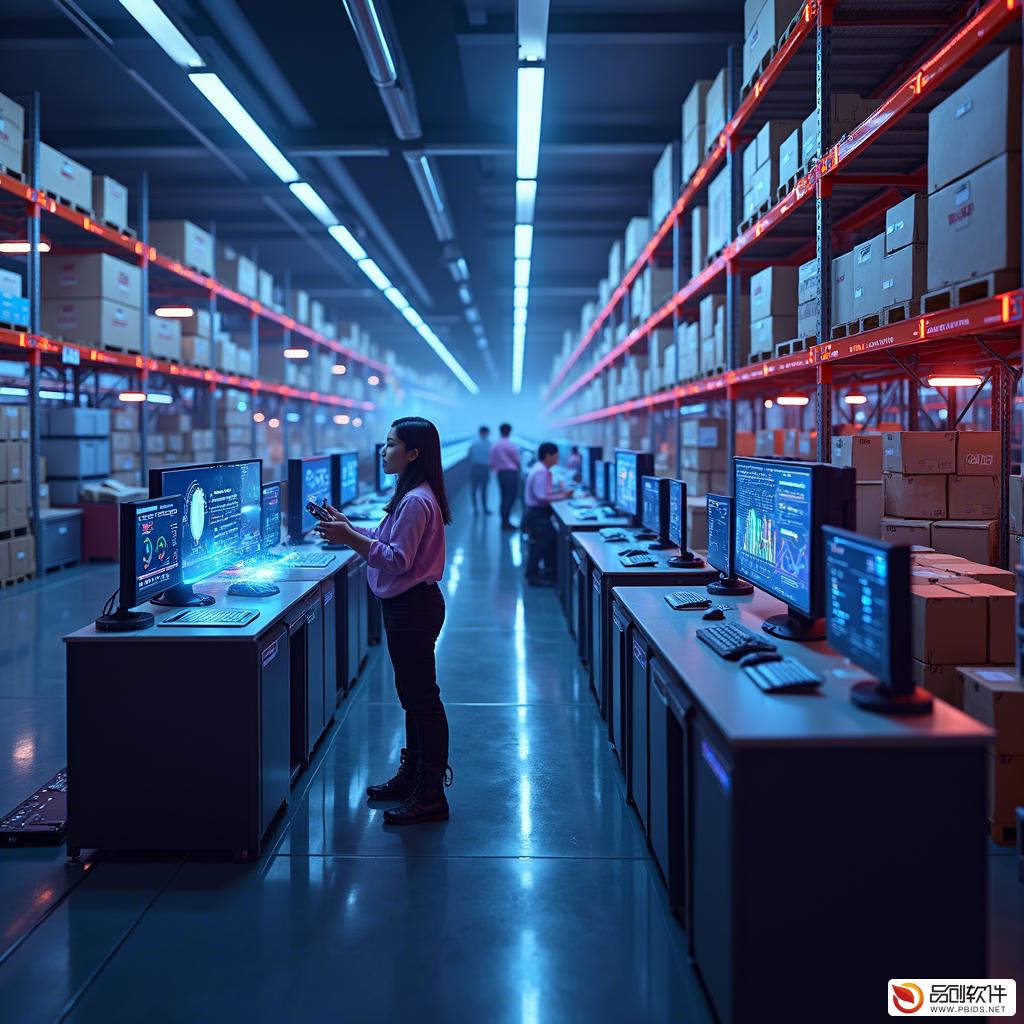宁波市智慧仓储AI管理系统：创新引领仓储...