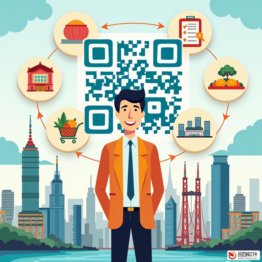 佛山市二维码溯源系统：开发运营的创新实践
