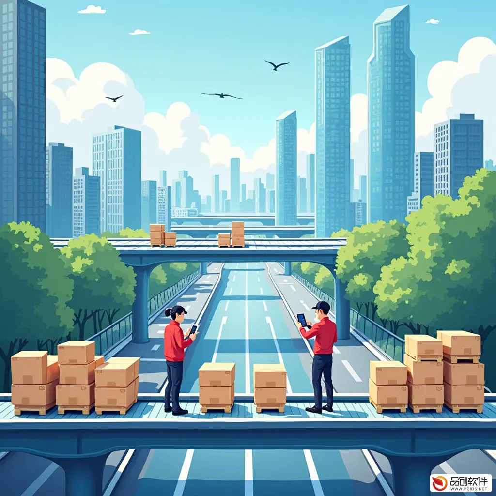 北京市物流签收电子化平台方案商：推动物流行业数...