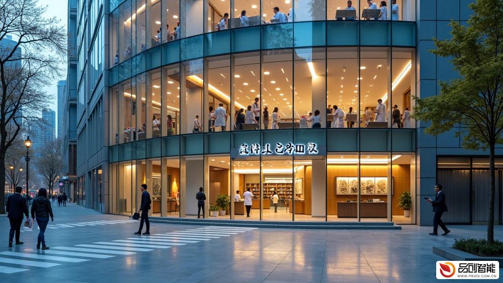 北京市医疗数据智能检索系统生态链：重塑医疗信息格局
