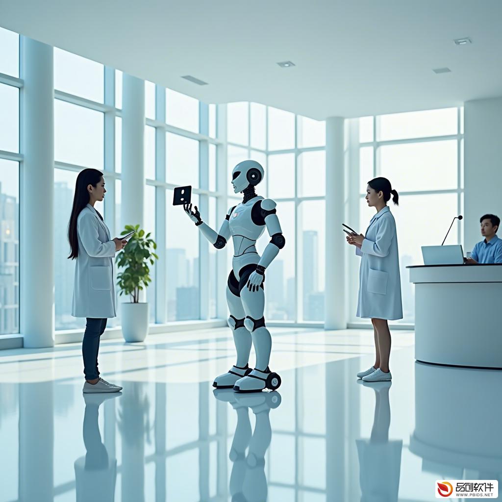 深圳市智能导诊机器人系统机构：引领医疗服务的智能化革新
