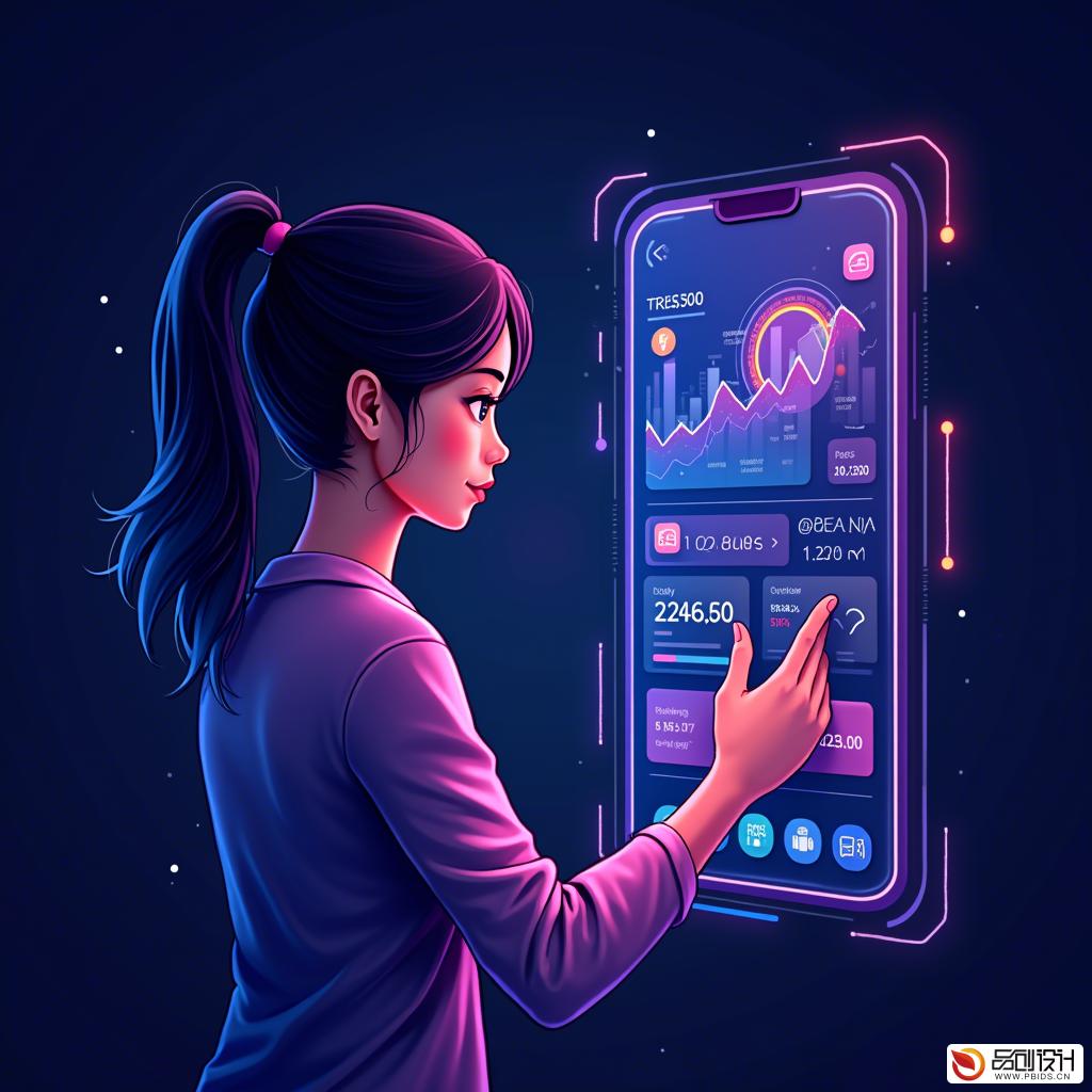 基金管理交互动效设计：打造高效与美观并存...