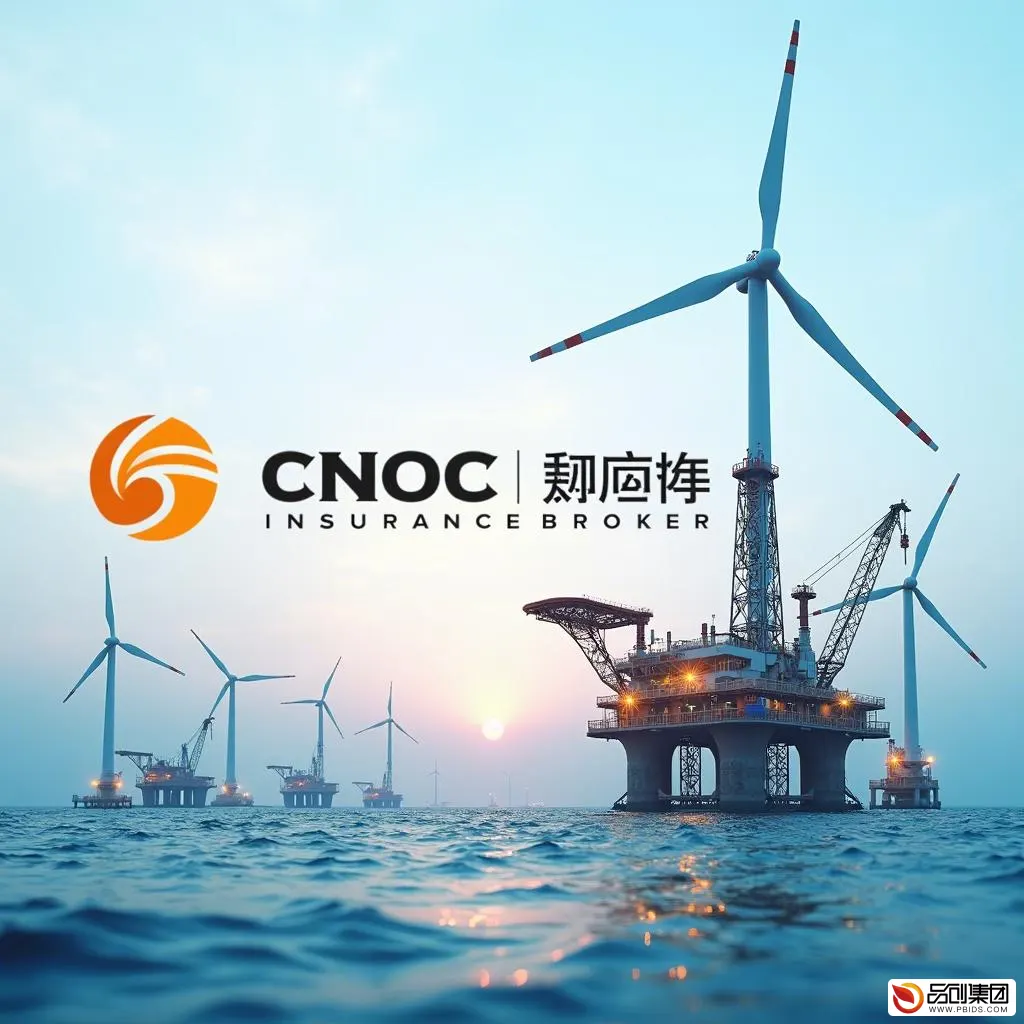 中海油保险经纪有限公司：引领能源保险新航向
