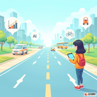 路线定制软件：打造个性化出行新体验

