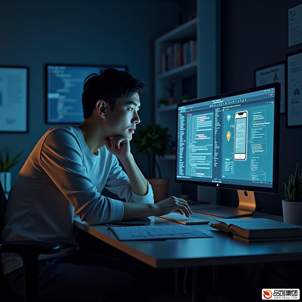 定制App软件开发企业的全方位解析：打造...