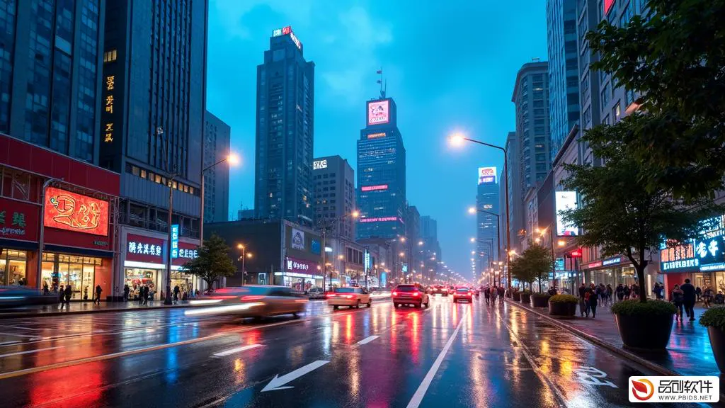 宁波市环保监测物联网平台研发中心：科技引领绿色未来
