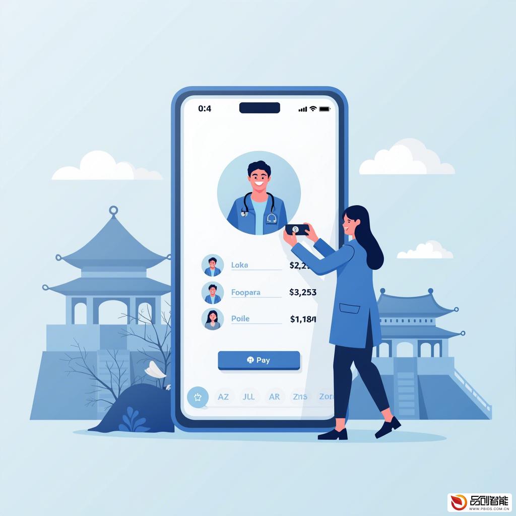 北京市医院缴费小程序优化服务商：提升就医体验的...