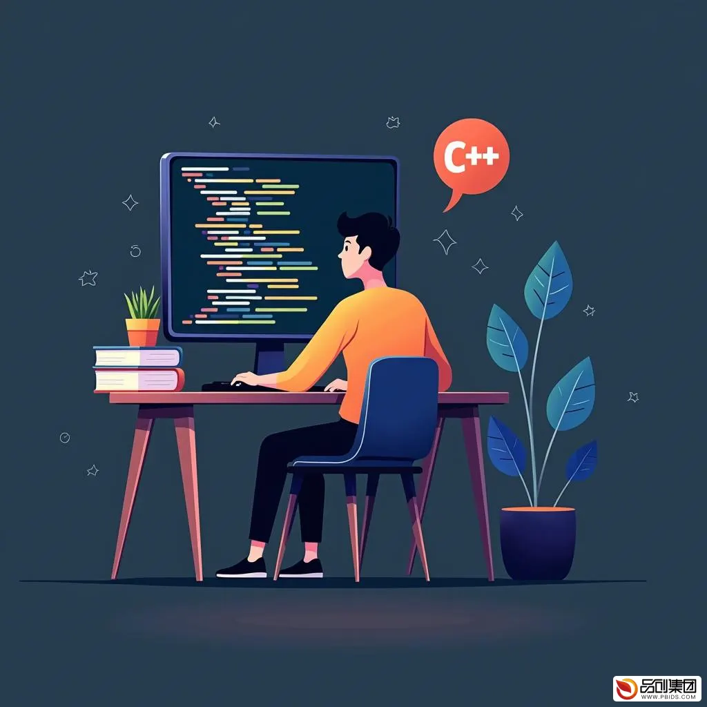 C++软件教学：从入门到精通的全方位指南