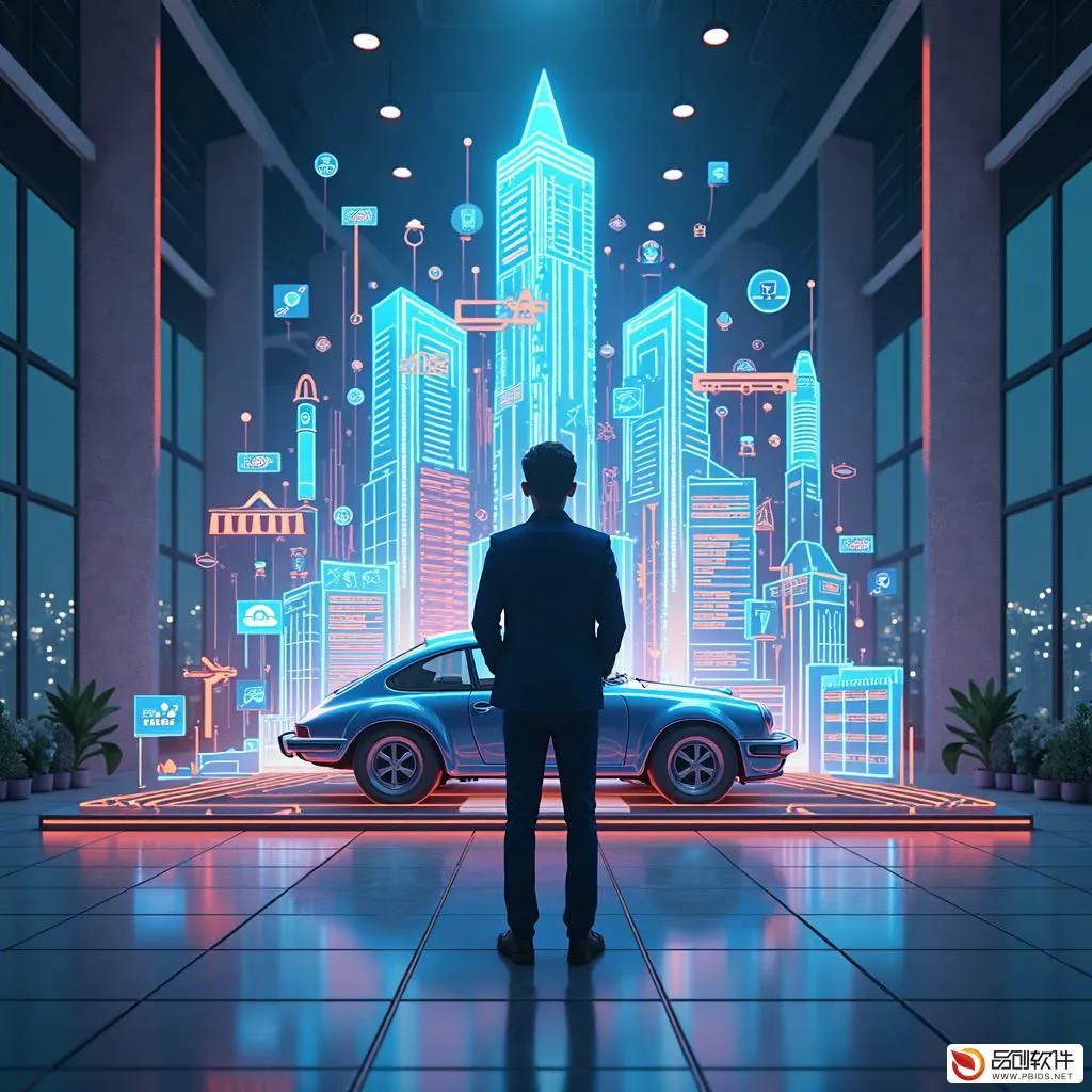 珠海市车企在线商城系统工作室：引领汽车电商新风尚
