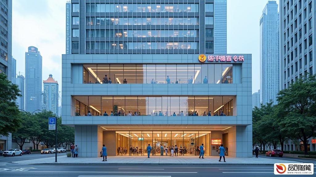 重庆市医疗设备节能算法平台服务站：引领医疗绿色转型
