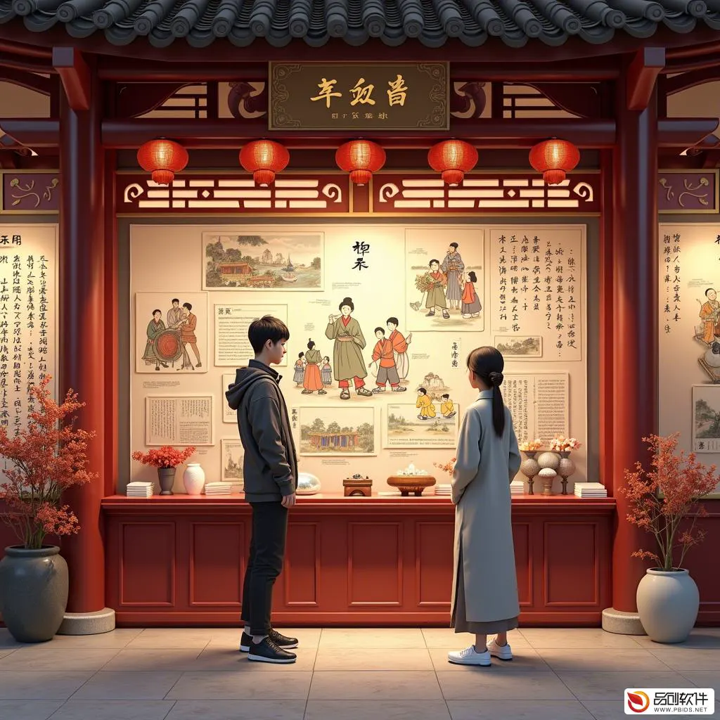 北京市宗亲文化平台服务站：传承与创新中的家族纽带
