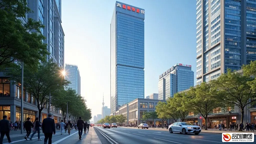 品创集团-安庆：宜城智汇，引领软件服务长江中下游城市群发展新篇章
