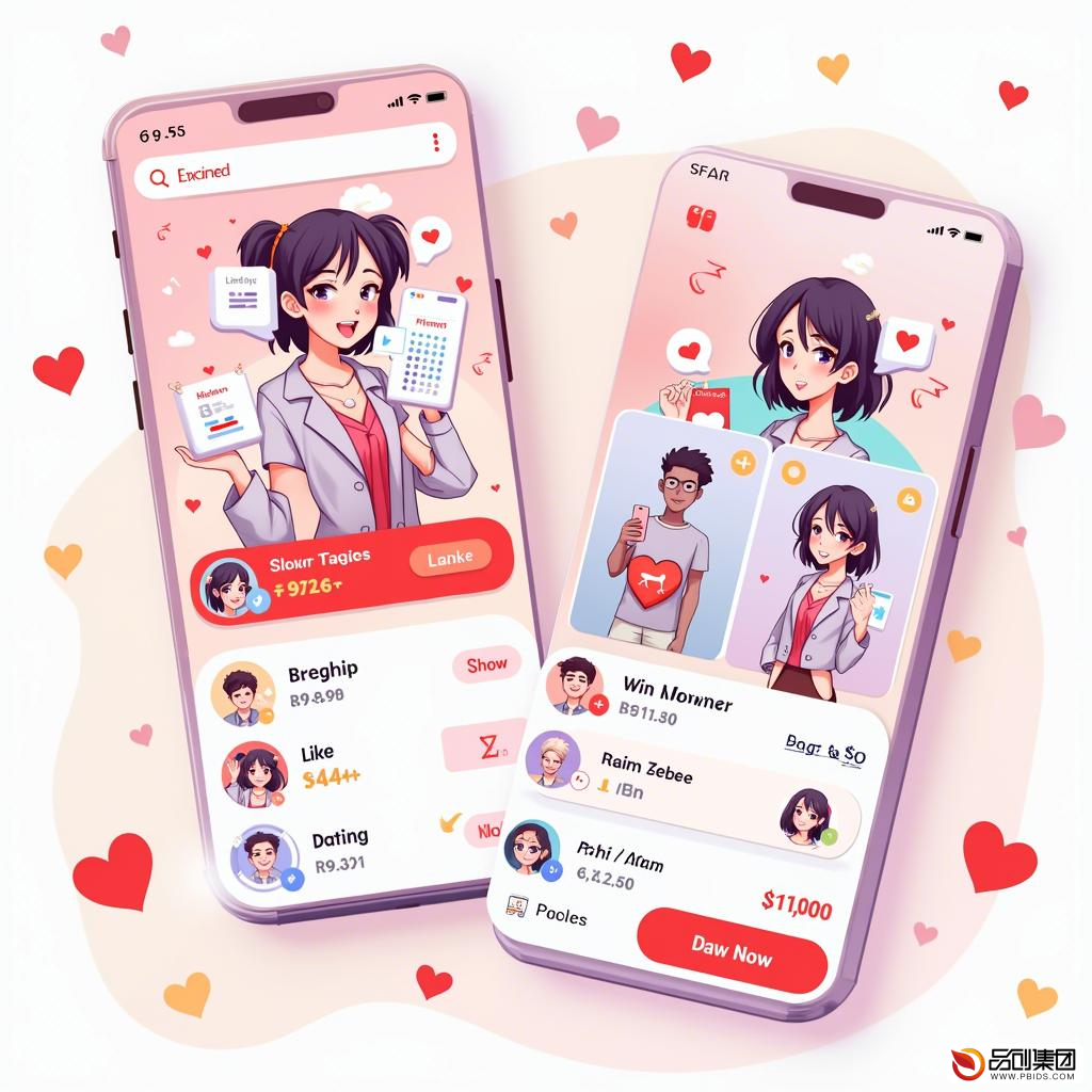 开发一款交友APP的成本解析