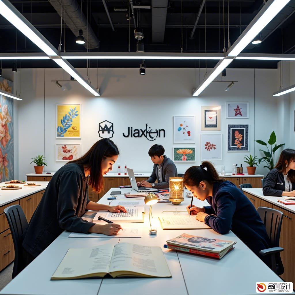 嘉兴市企业定制设计工场：创新引领，打造专属品牌魅力
