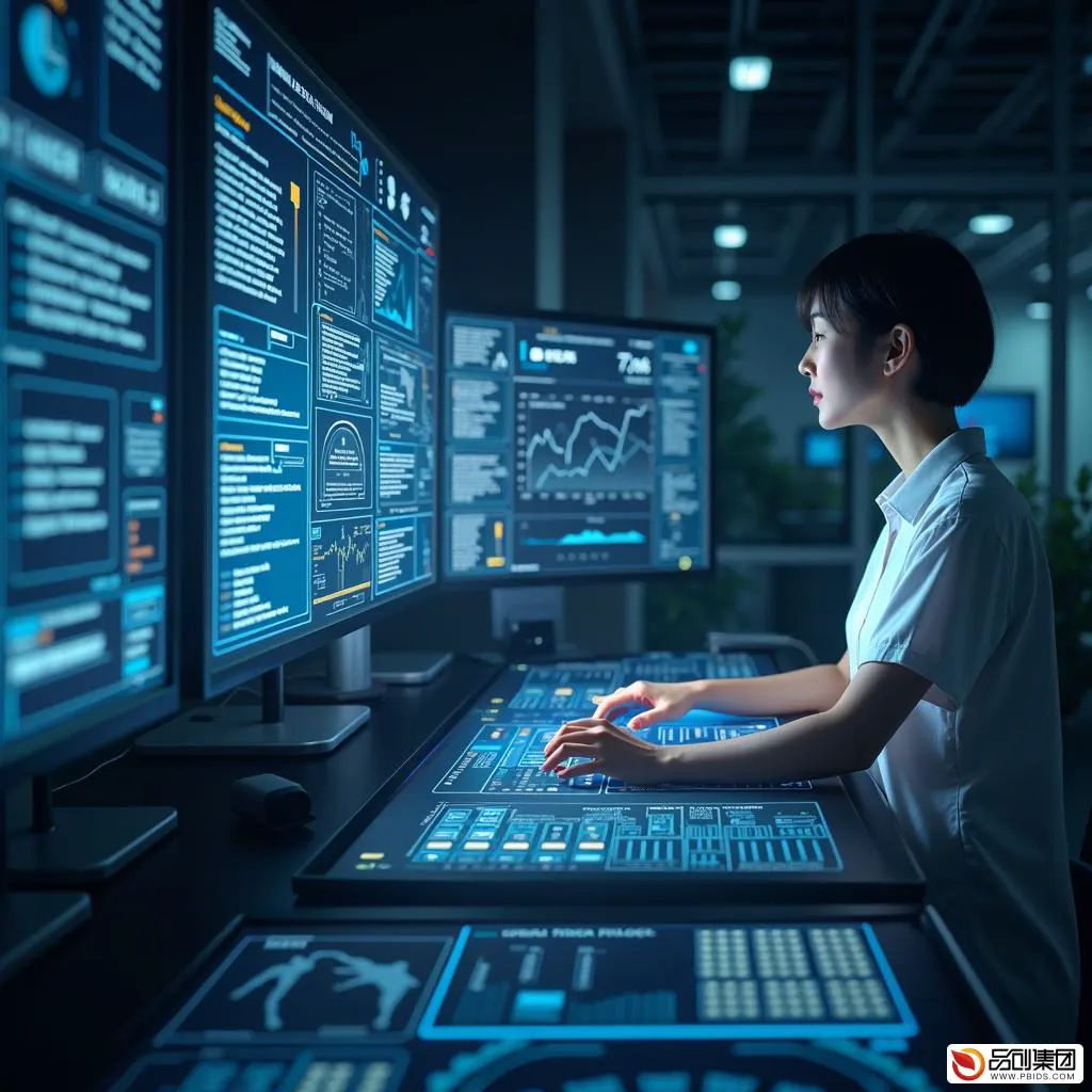 HMI画面设计：打造高效交互与视觉盛宴的秘诀

