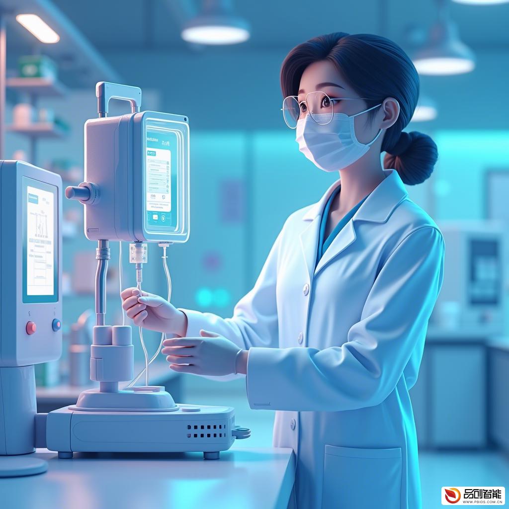 苏州市智能输液泵控制系统实验室：科技创新引领医...