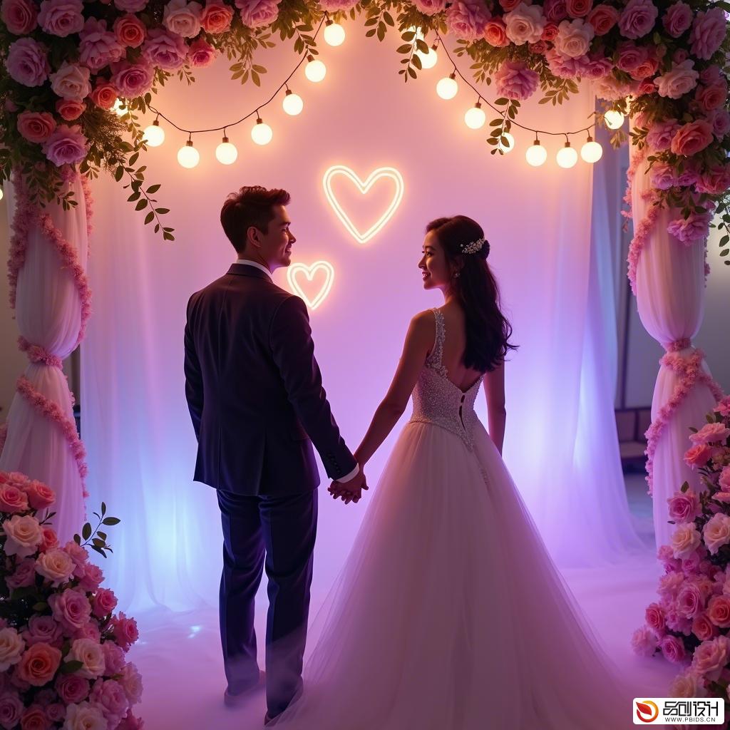 打造梦幻婚恋体验：婚恋交友活动创意包装公...