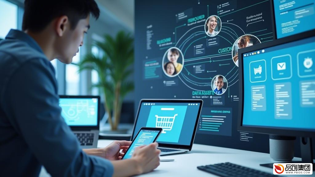 重塑商业未来：深入探索数字化客户旅程的无限可能