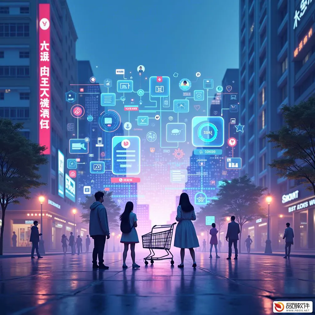 广州市社交电商类App开发机构：创新引领未来零售新风尚
