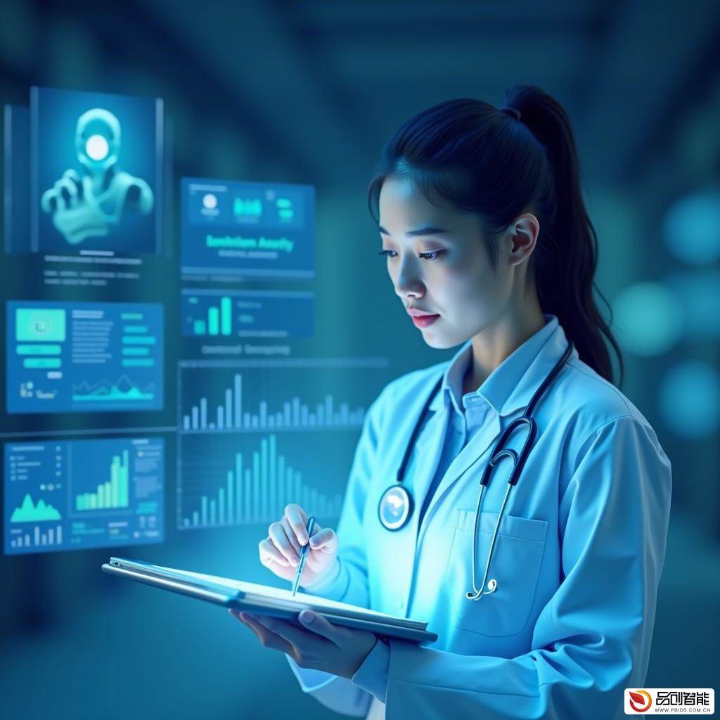 重庆市电子病历语义分析平台技术中心：医疗信息化...