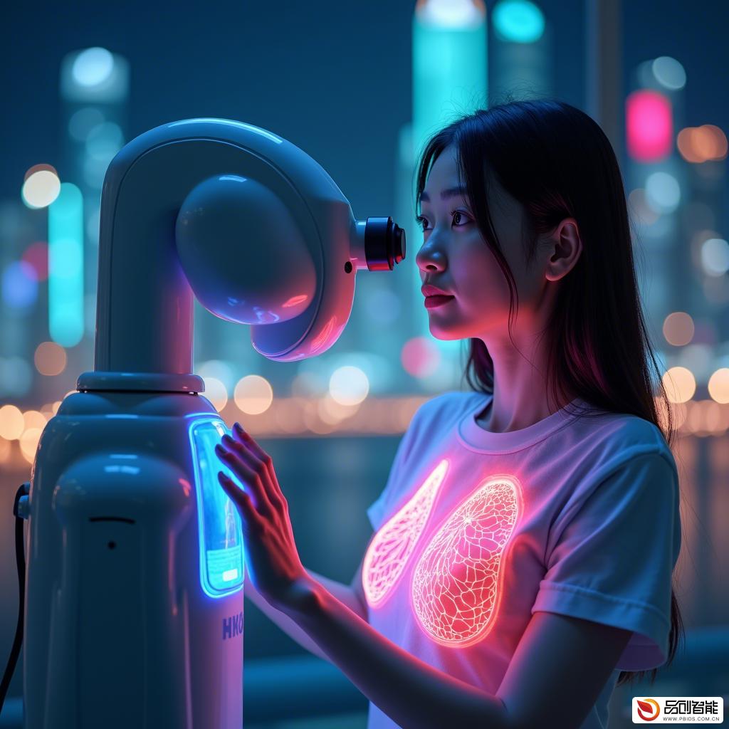 广州市乳腺健康智能预警厂商：科技守护女性...