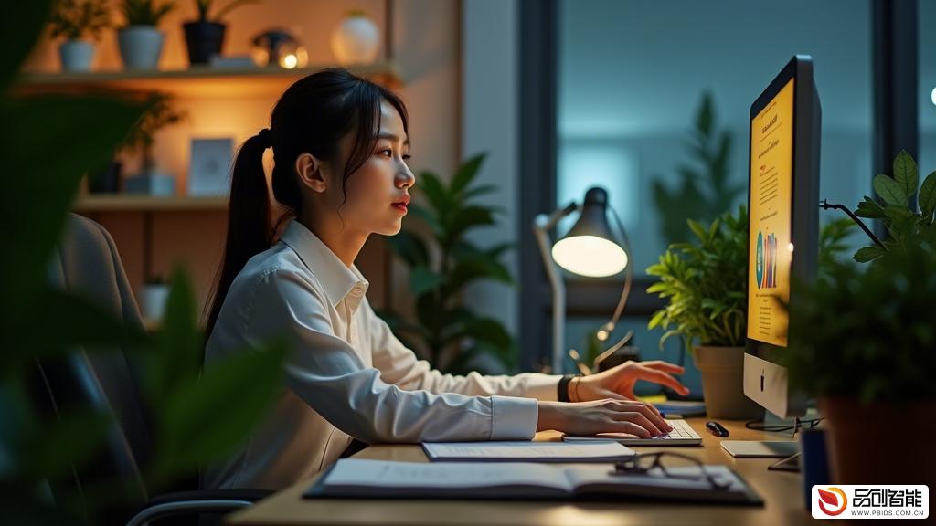 工位环境质量指数研发中心：打造高效健康的工作空间
