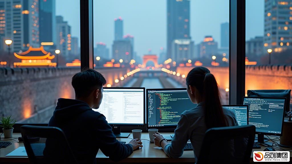 西安IT技术人员外包公司：专业服务与高效解决方案
