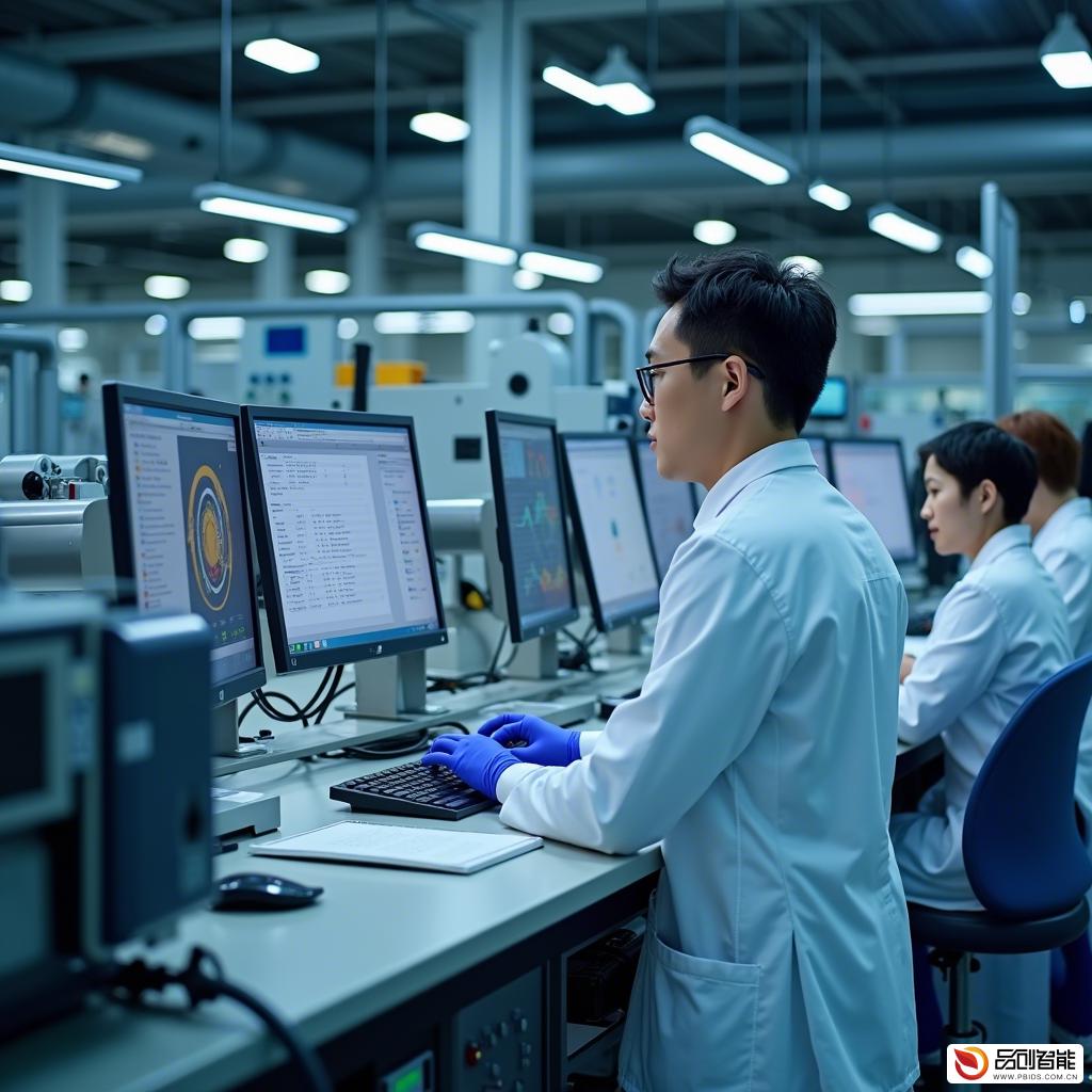 上海市医疗设备预测性维护系统工场：引领医疗设备...