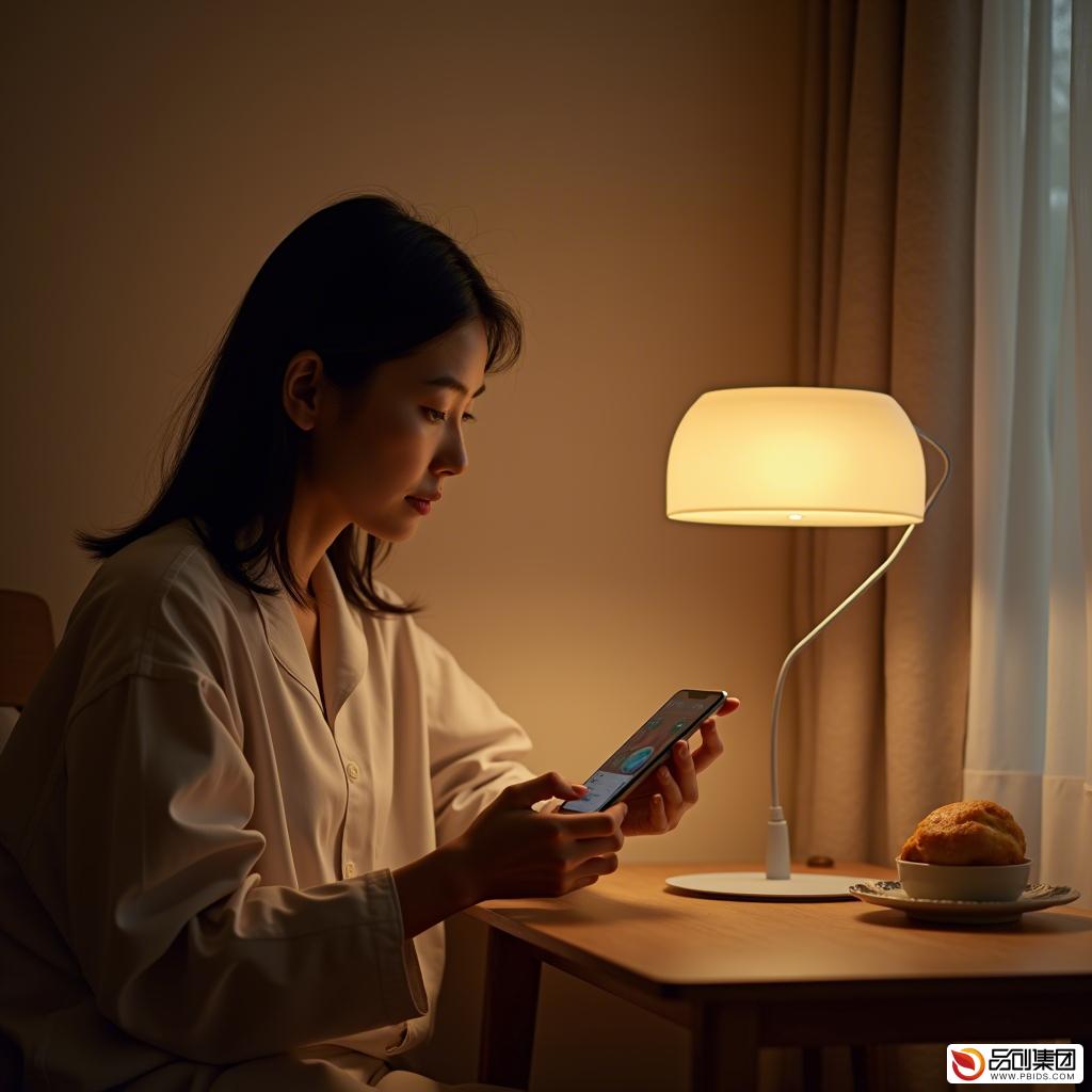 灯具交互设计：创新科技与人性化体验的完美融合