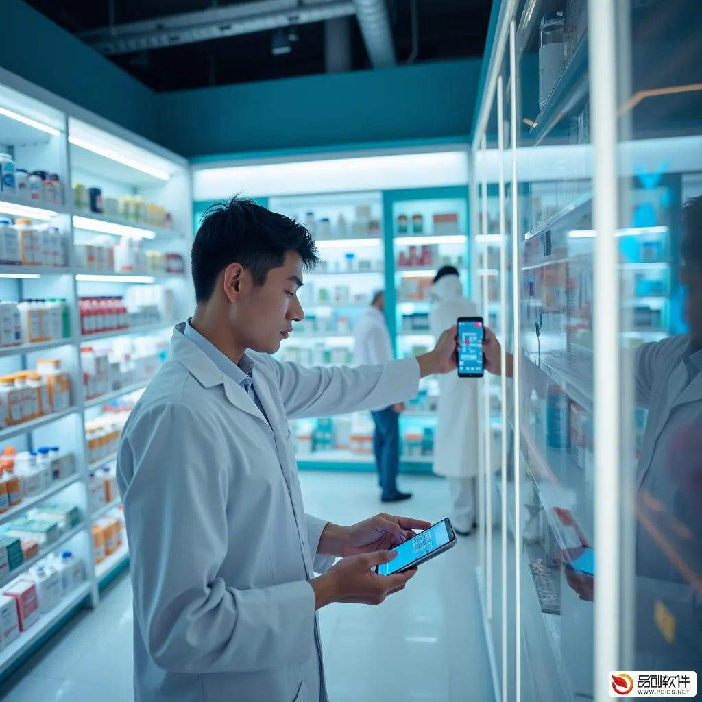 深圳市药店智能补货算法系统的创新与实践
