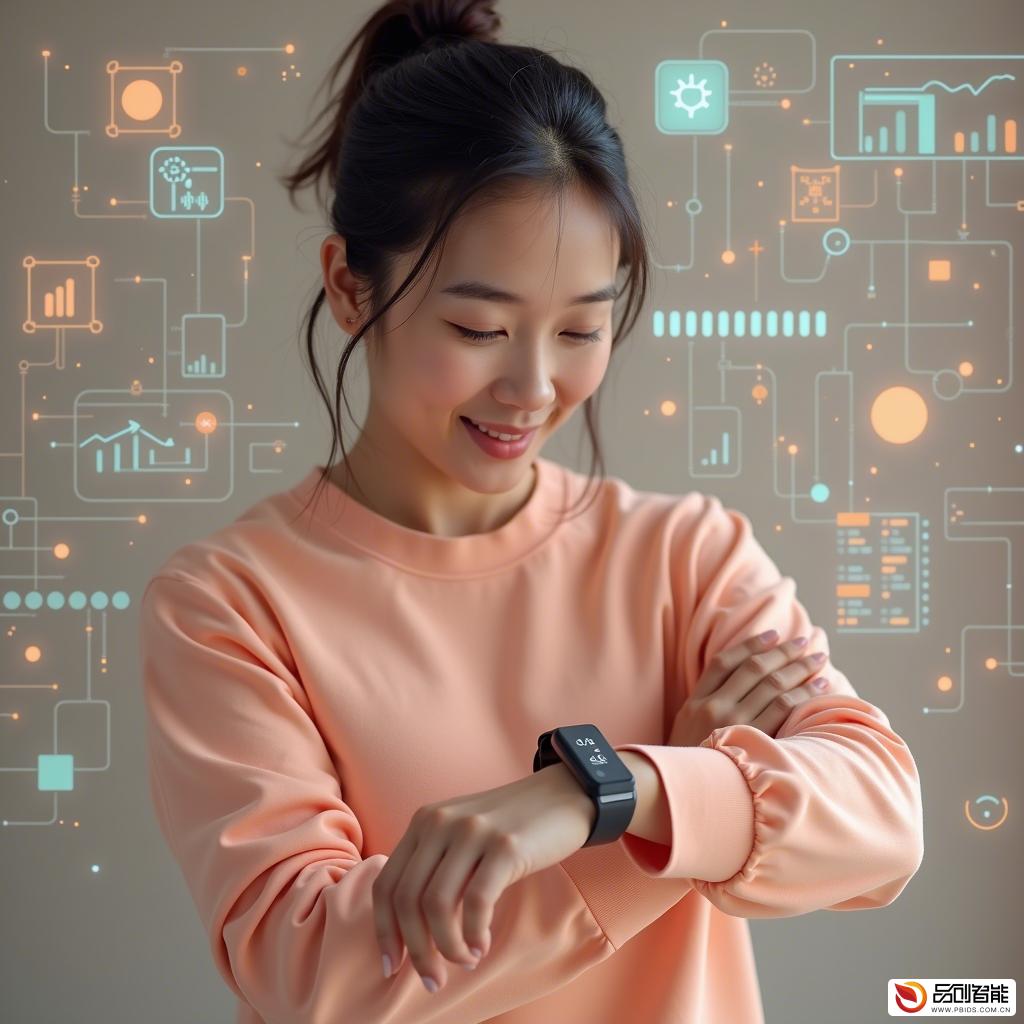 东莞市女性健康智能手环技术团队的革新之路