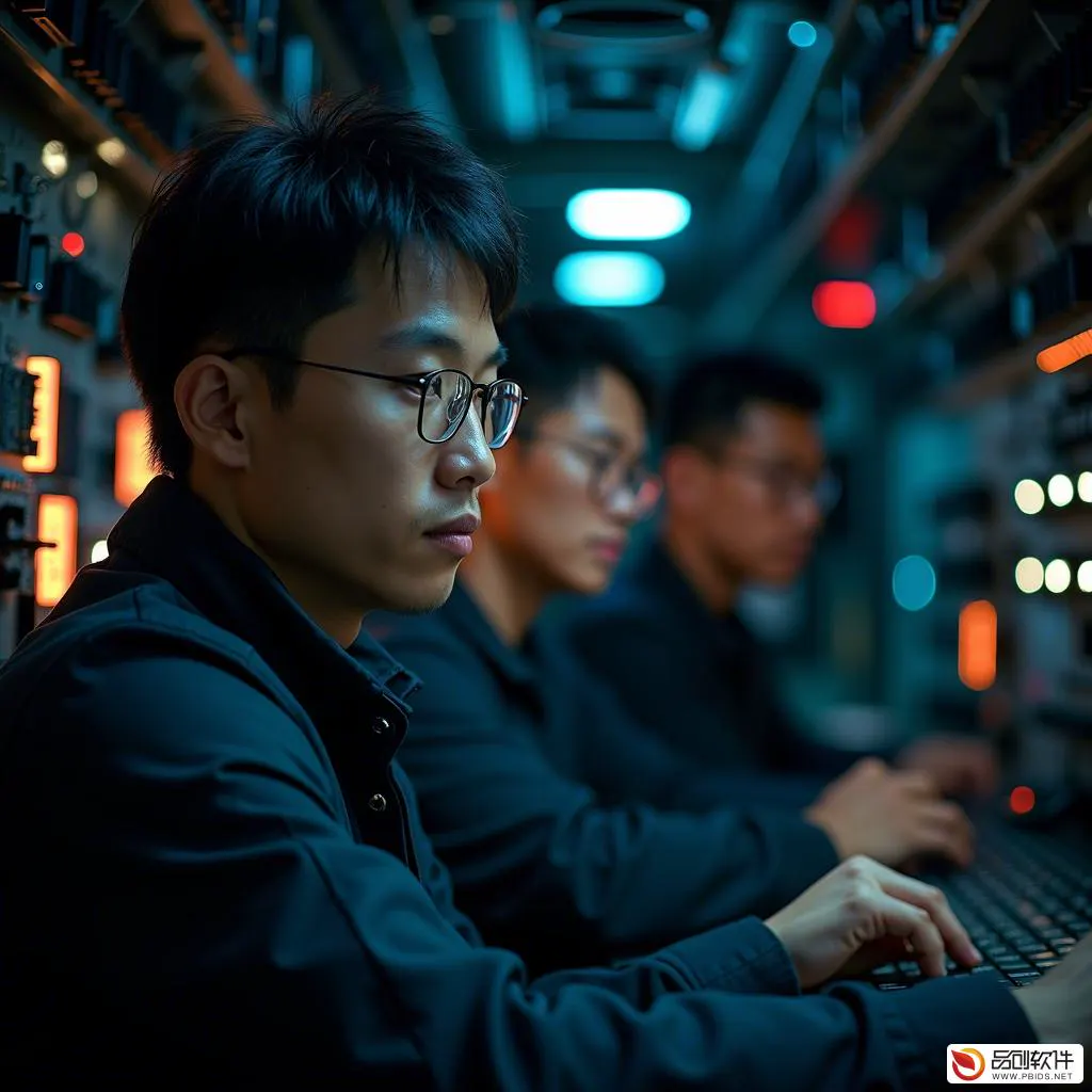 深圳市重载车辆CAN总线解析开发团队的技术创新与实践

