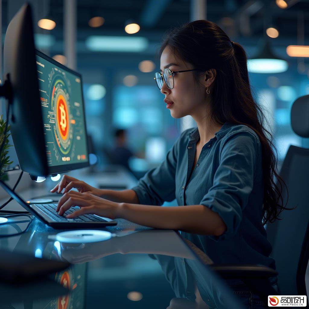 引领未来：加密货币自适应网页设计企业的创...