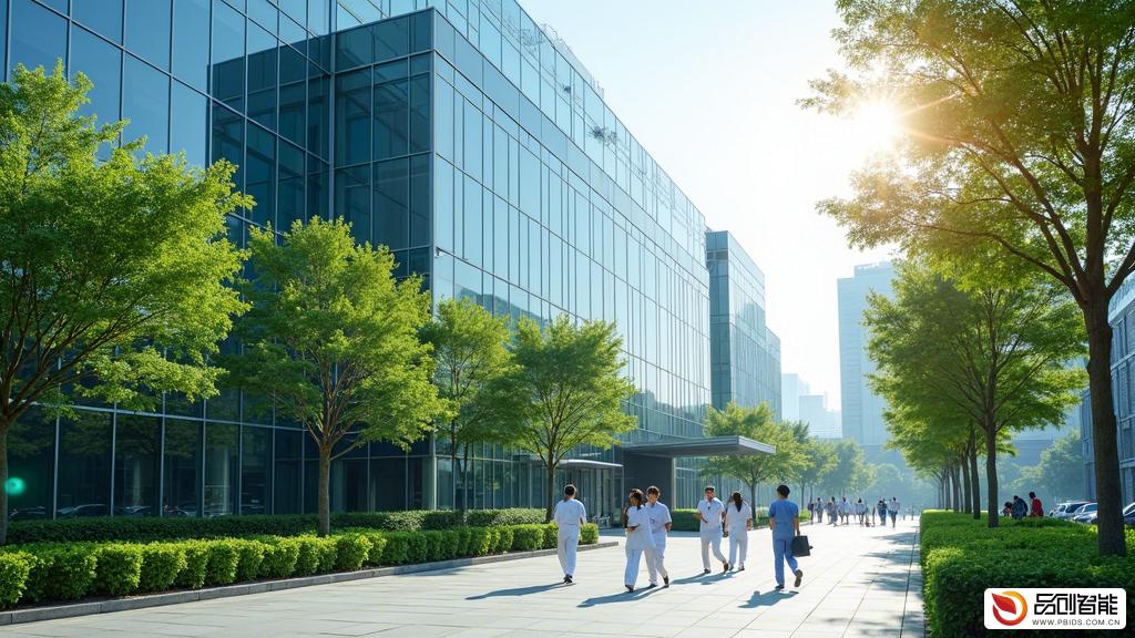 东莞市医疗设备共享支付平台技术团队的革新之路
