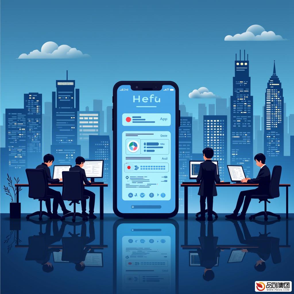 合肥APP开发定制：打造专属移动应用的全...