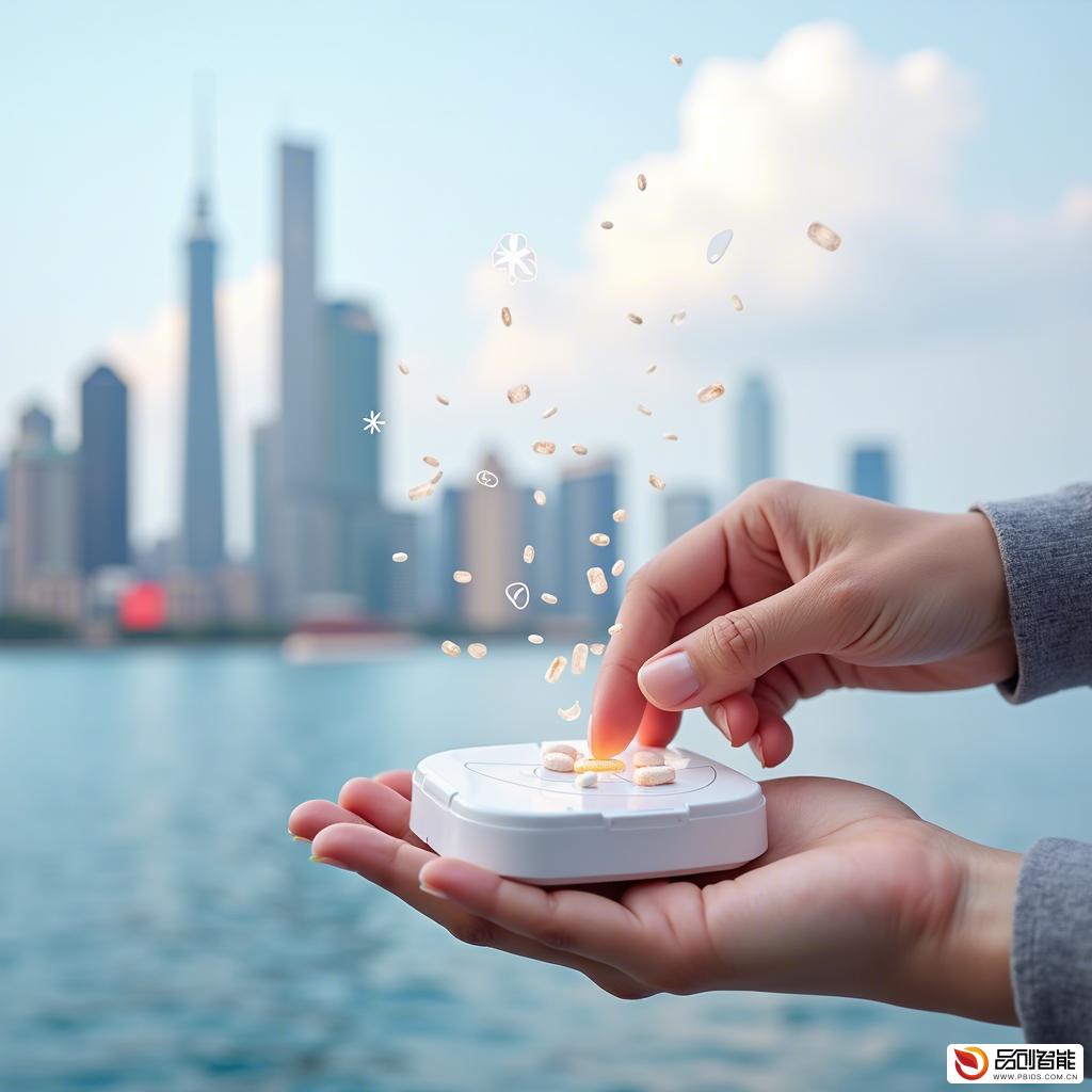 东莞市智能药盒NFC触发供应链基地：科技引领健...