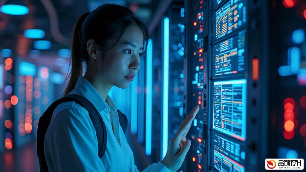 大数据3D动态演示设计：打造未来设计中心的创新引擎
