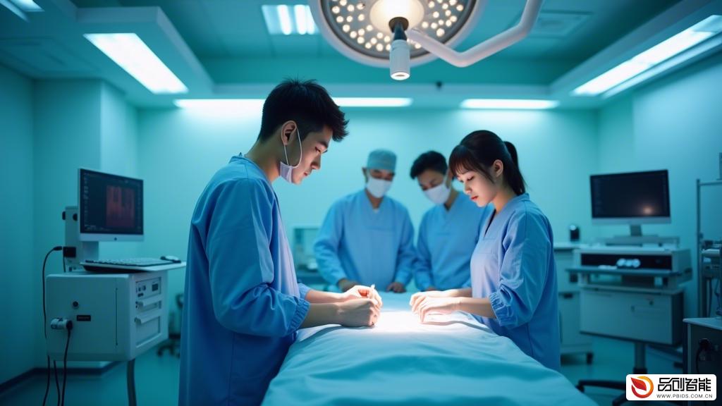 医疗设备人机界面实验室：创新设计，提升医疗体验
