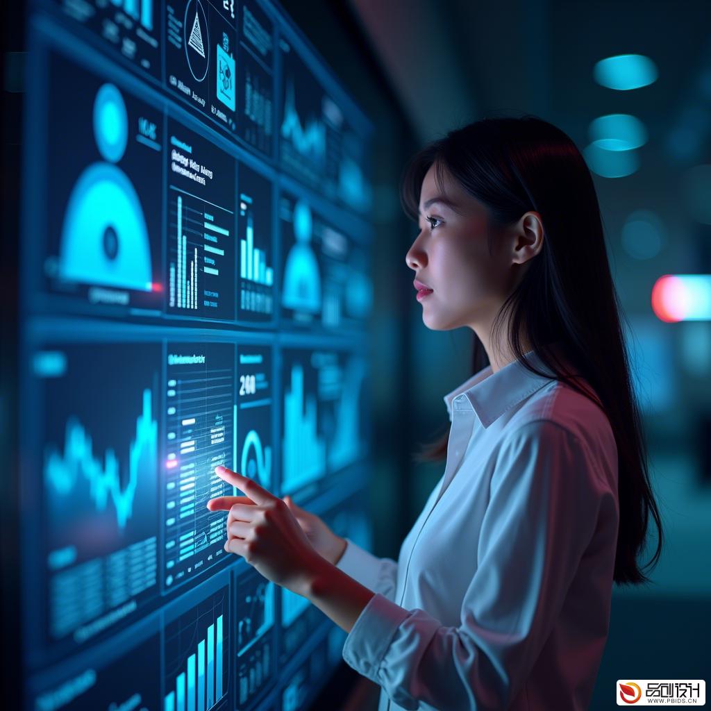 人工智能热点营销设计创新服务中心：引领未来商业...