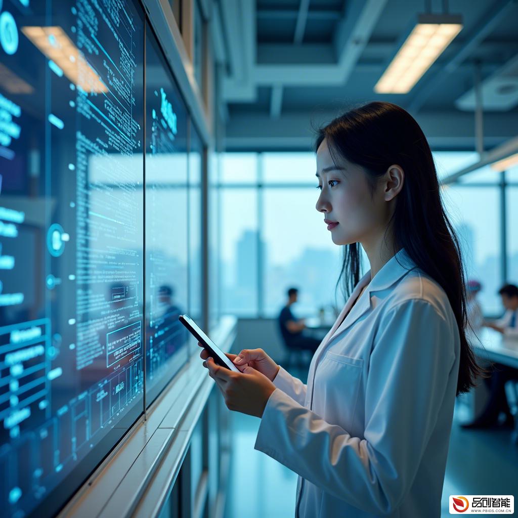 北京市女性健康数字孪生工场：科技引领健康新纪元
