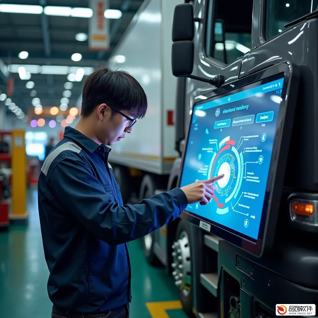 广州市商用车维修知识库平台集成商：引领行业智能...