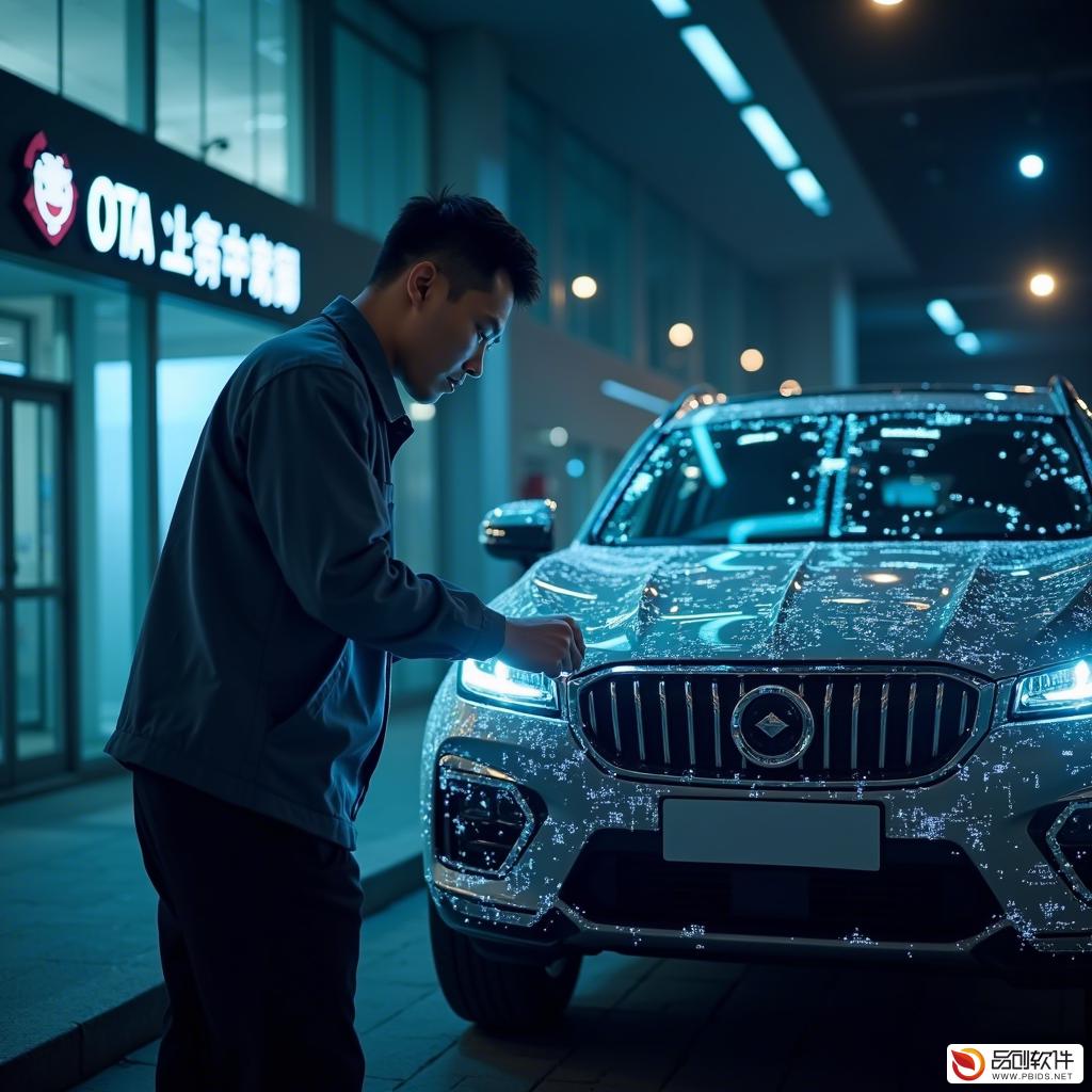东莞市车辆远程OTA升级平台公司：引领汽车智能...