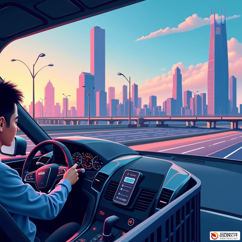 天津市车载支付系统：创新出行，便捷支付的...