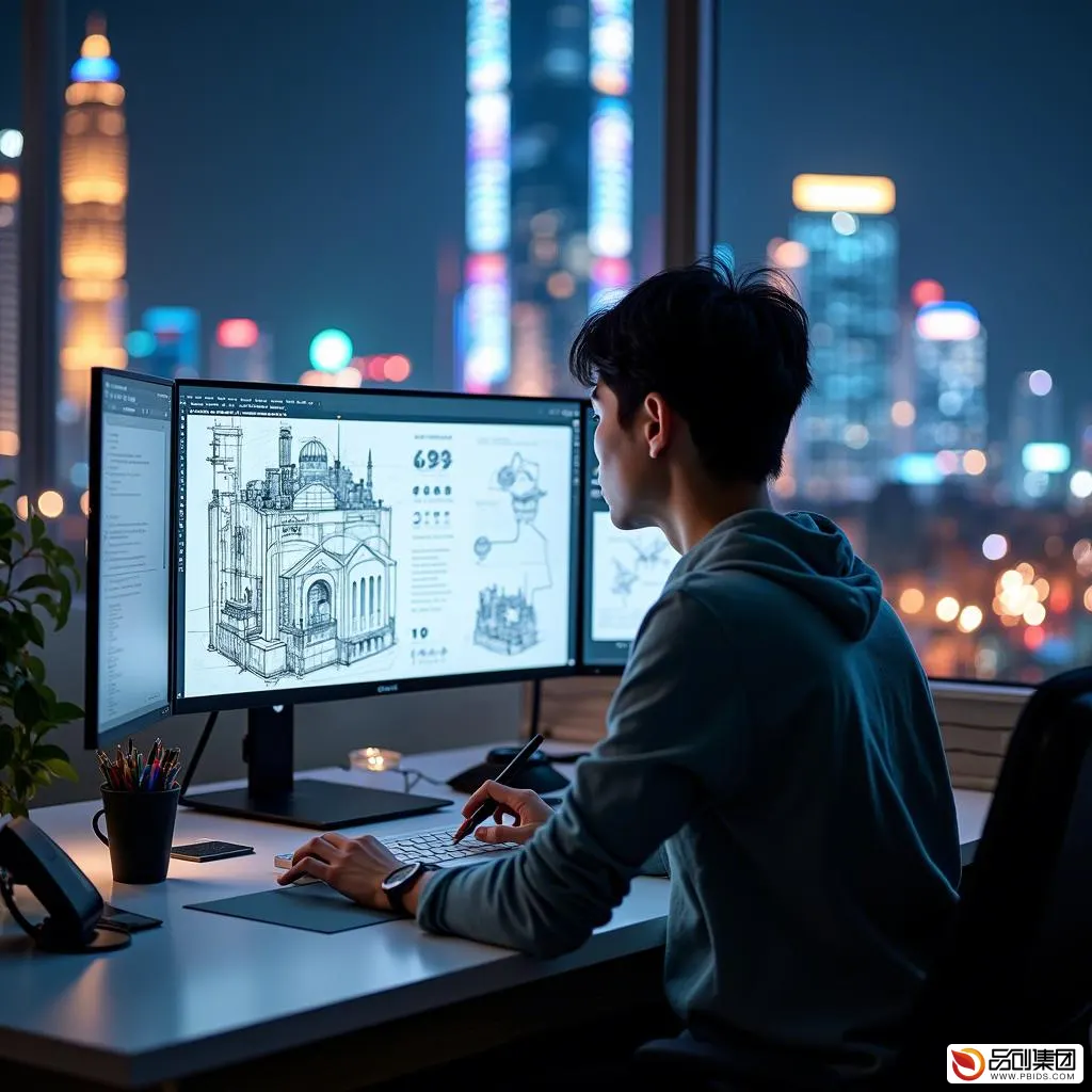 沈阳交互设计师：塑造数字世界的创意大师
