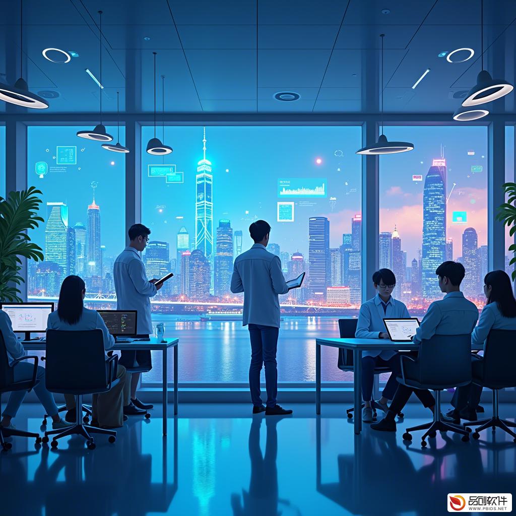 珠海市行业大模型定制研发中心：引领产业升级与创新的新引擎
