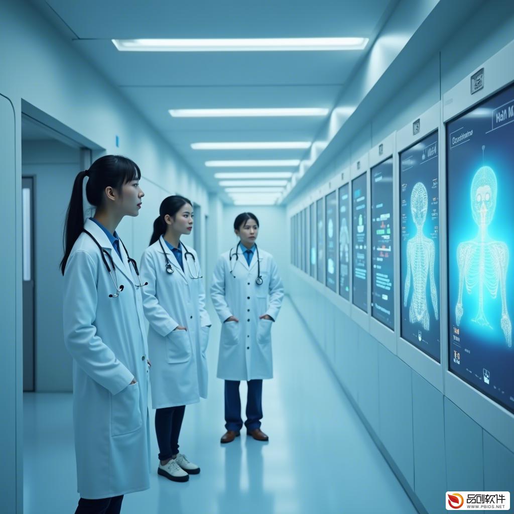 深圳市在线问诊AI小程序研发中心：科技赋...