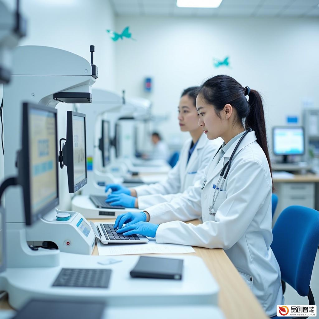 东莞市妇科肿瘤早筛模型工场：科技创新引领女性健...