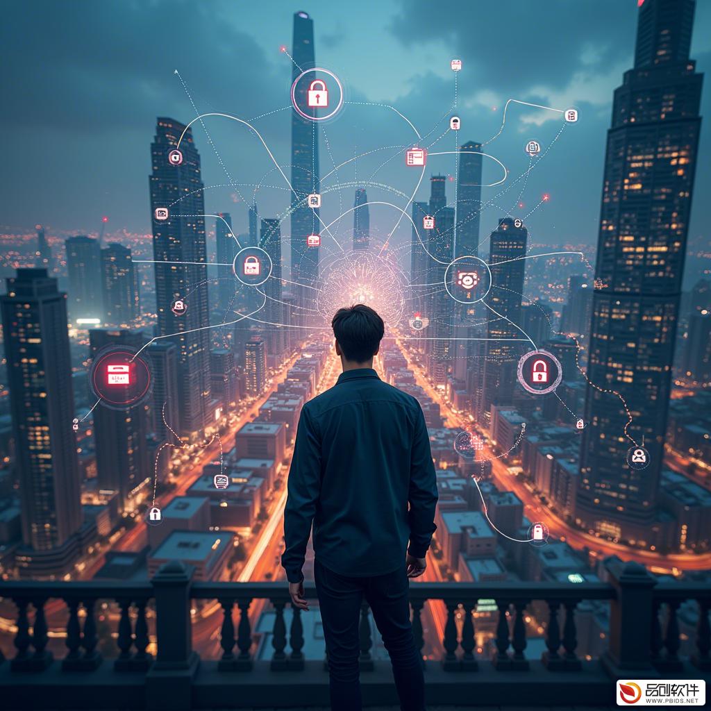 深圳市数据加密与安全架构企业的崛起与影响
